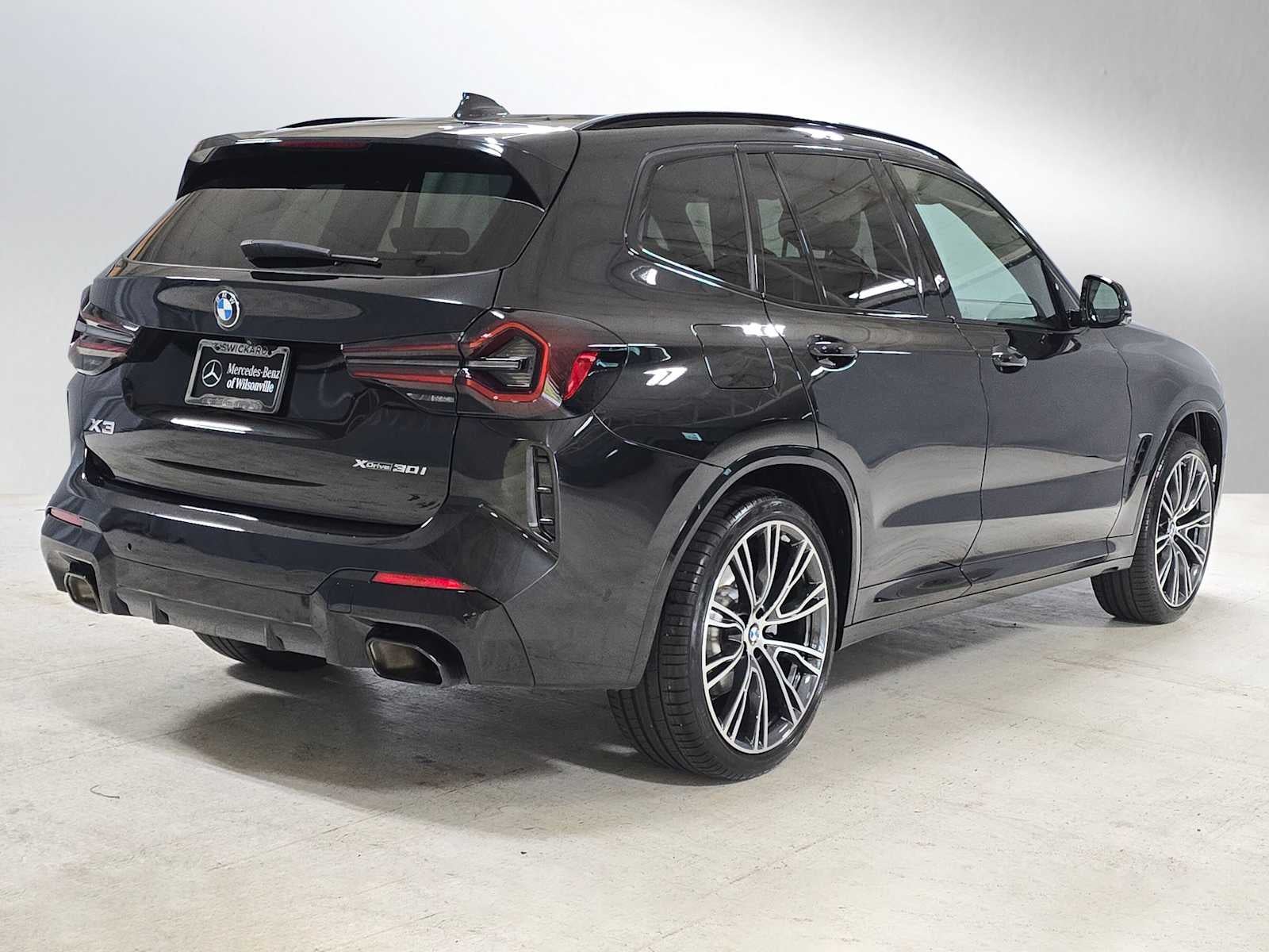 2024 BMW X3 xDrive30i xDrive30i