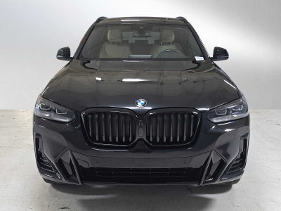 2024 BMW X3 xDrive30i xDrive30i