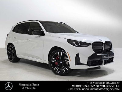 2025 BMW X3 M50 xDrive M50 xDrive