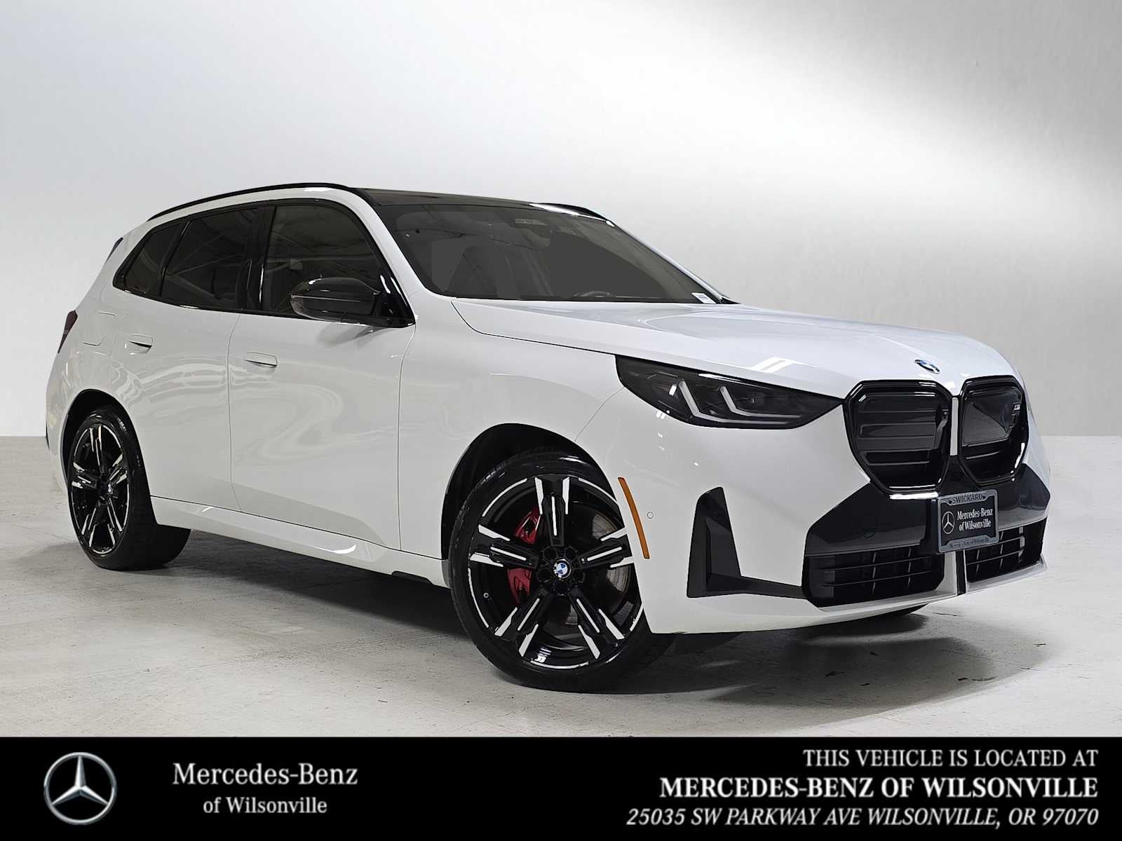 2025 BMW X3 M50 xDrive M50 xDrive