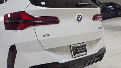 2025 BMW X3 M50 xDrive M50 xDrive