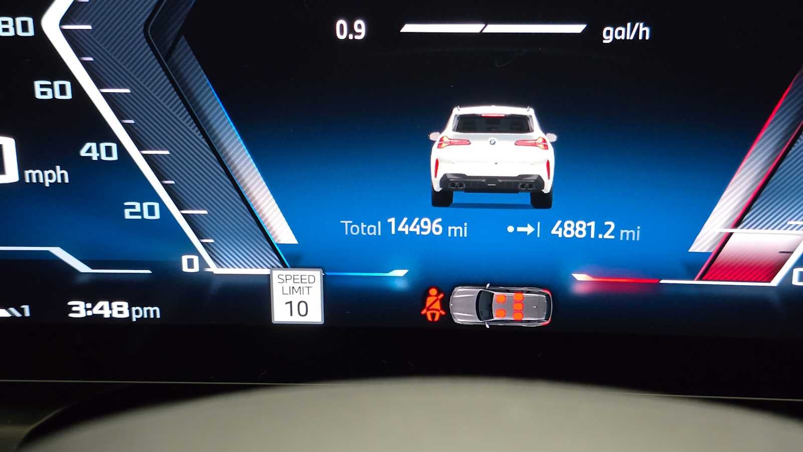 2025 BMW X3 M50 xDrive M50 xDrive