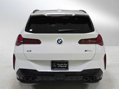 2025 BMW X3 M50 xDrive M50 xDrive