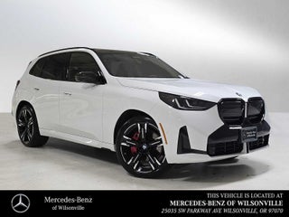 2025 BMW X3 M50 xDrive M50 xDrive