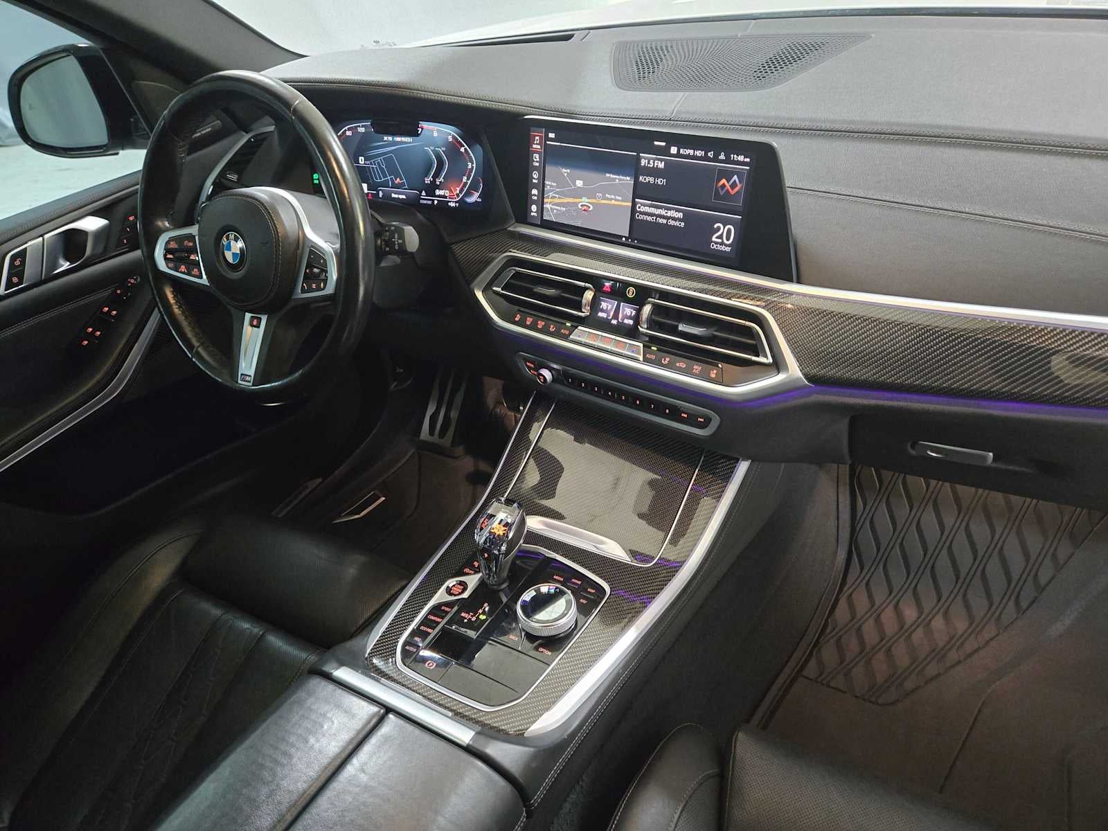 2022 BMW X5 M50i M50i