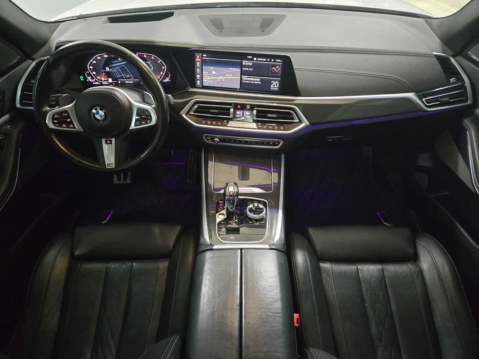 2022 BMW X5 M50i M50i