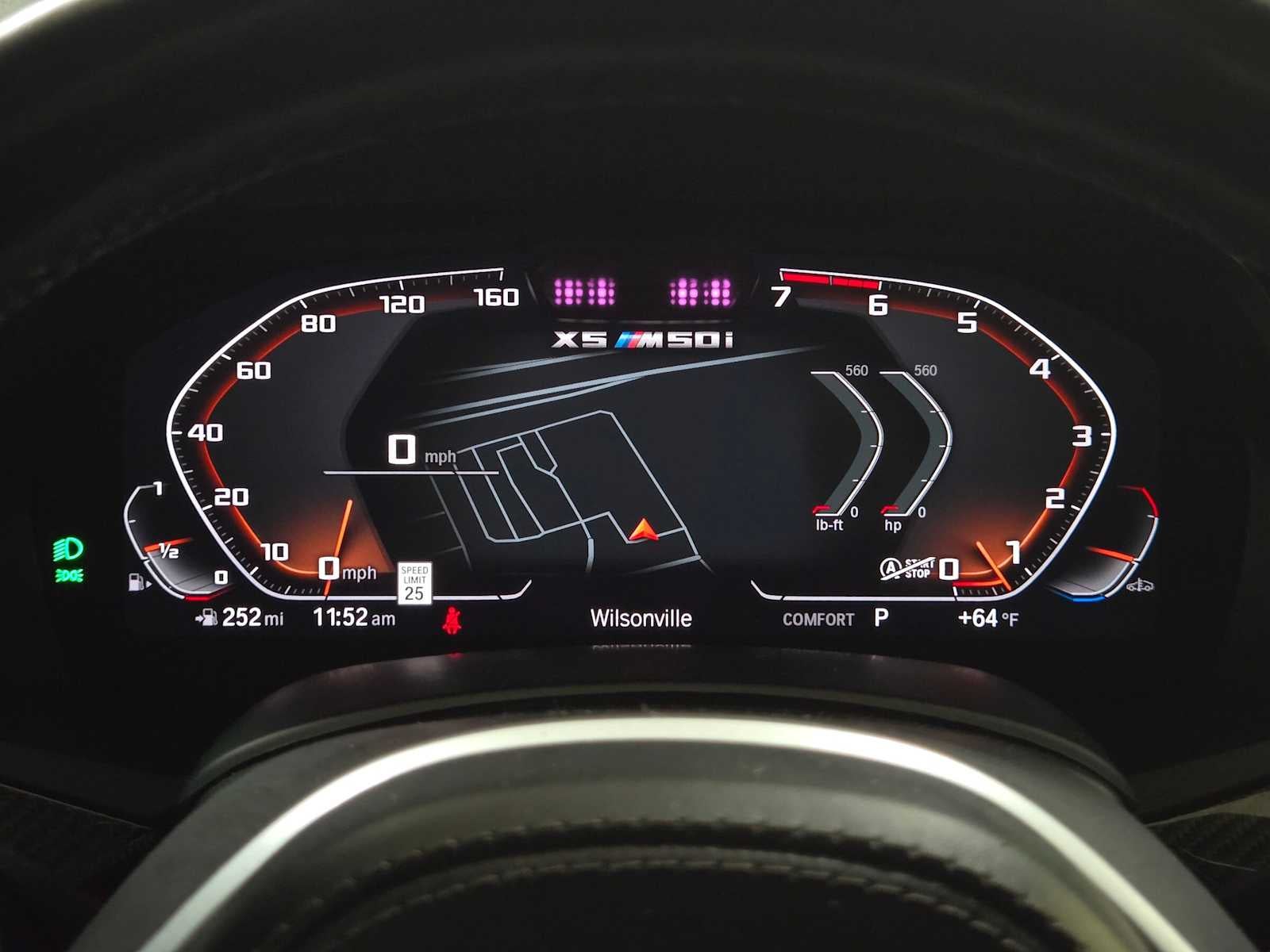 2022 BMW X5 M50i M50i