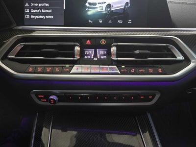 2022 BMW X5 M50i M50i