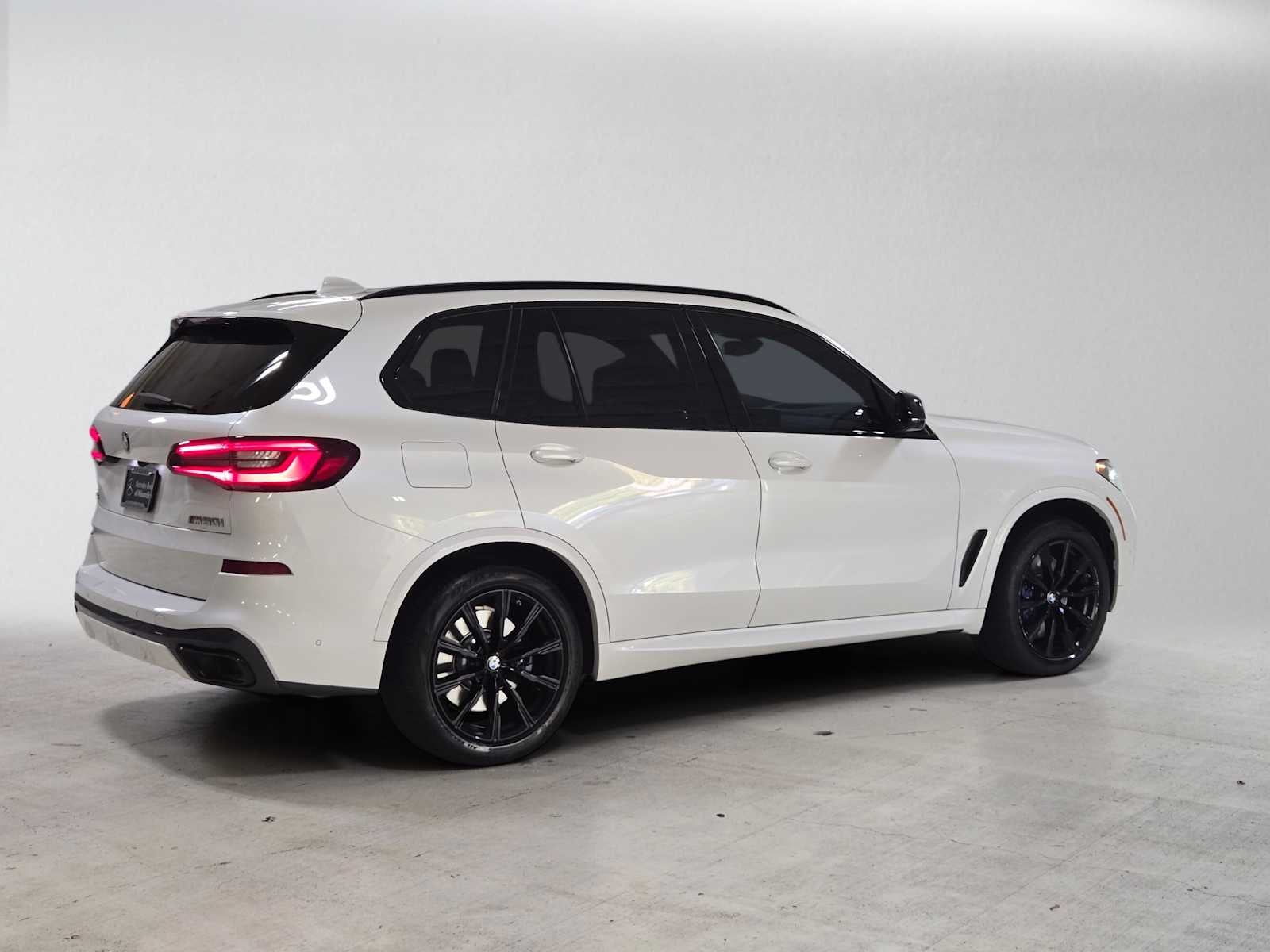 2022 BMW X5 M50i M50i