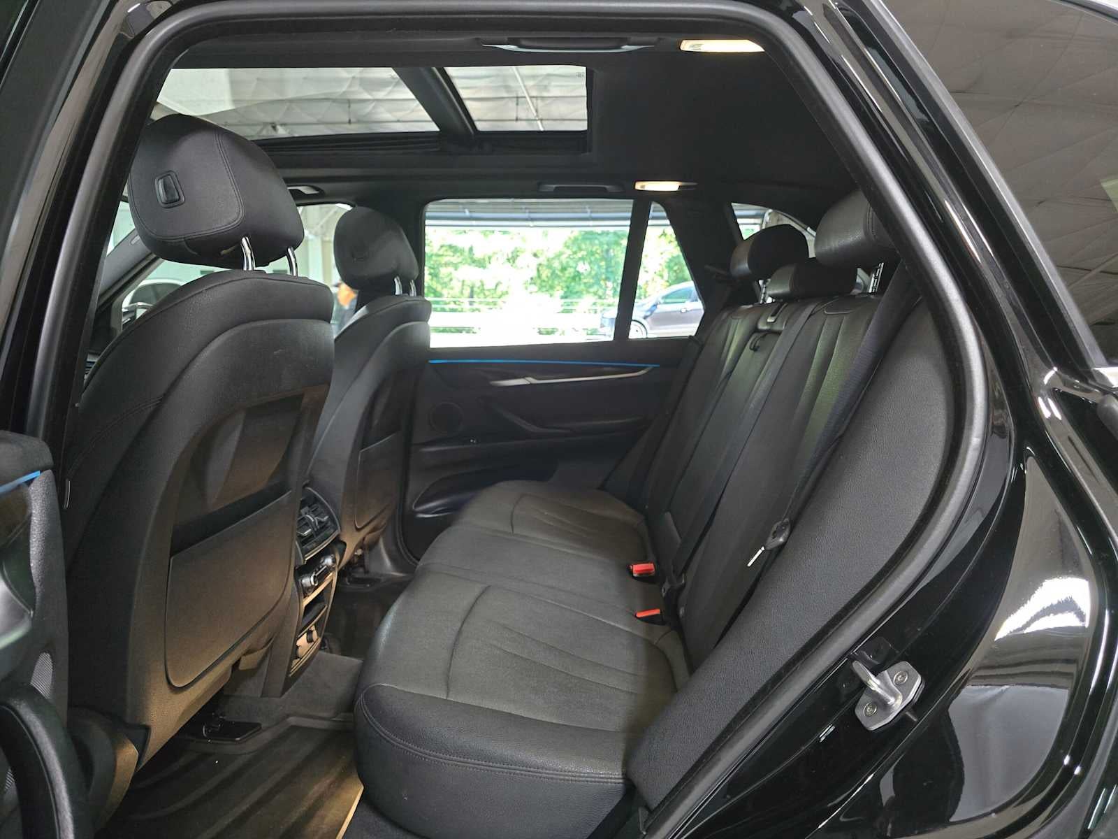 2018 BMW X5 xDrive35i xDrive35i