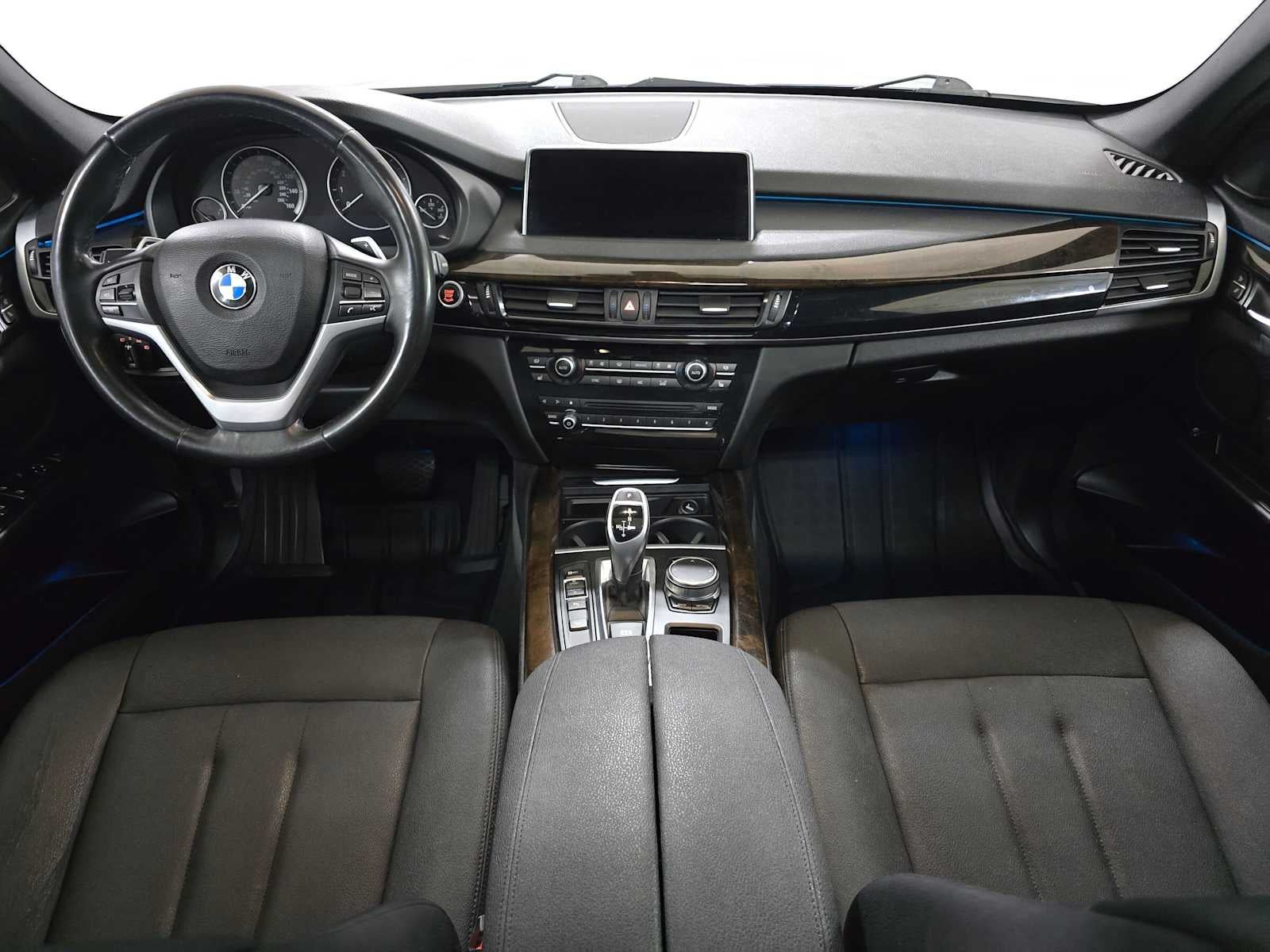 2018 BMW X5 xDrive35i xDrive35i