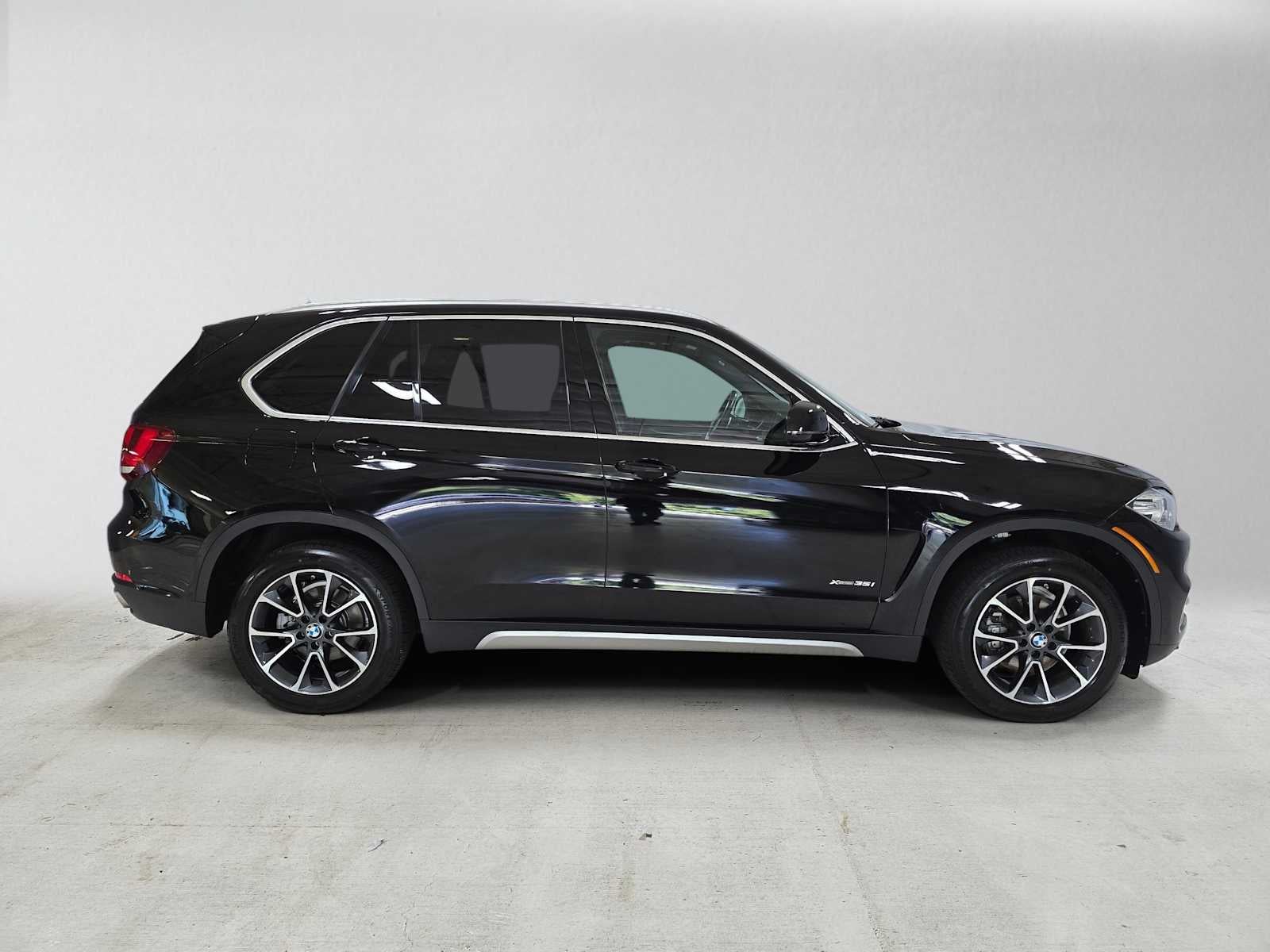 2018 BMW X5 xDrive35i xDrive35i