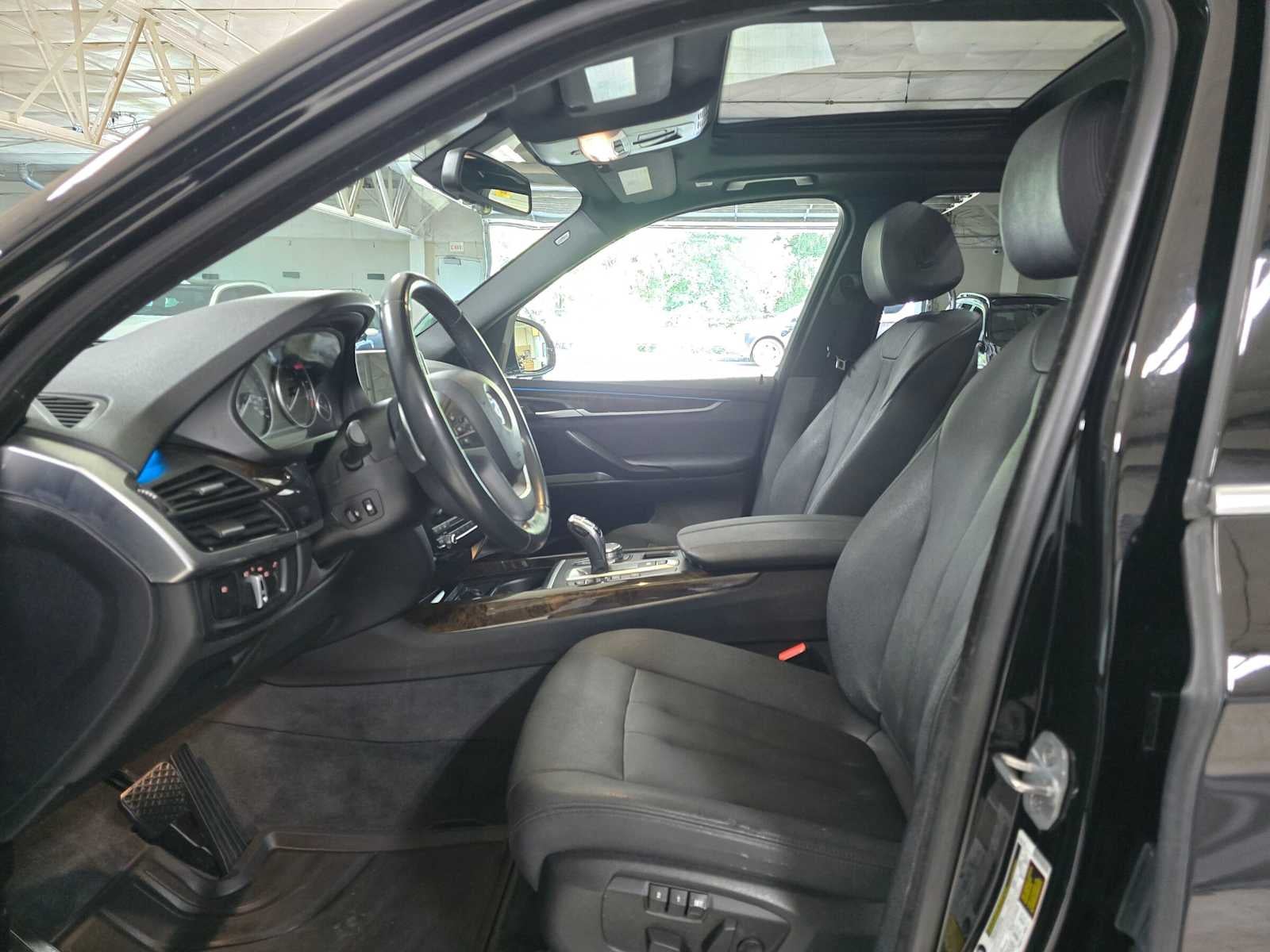 2018 BMW X5 xDrive35i xDrive35i