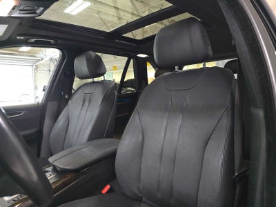 2018 BMW X5 xDrive35i xDrive35i