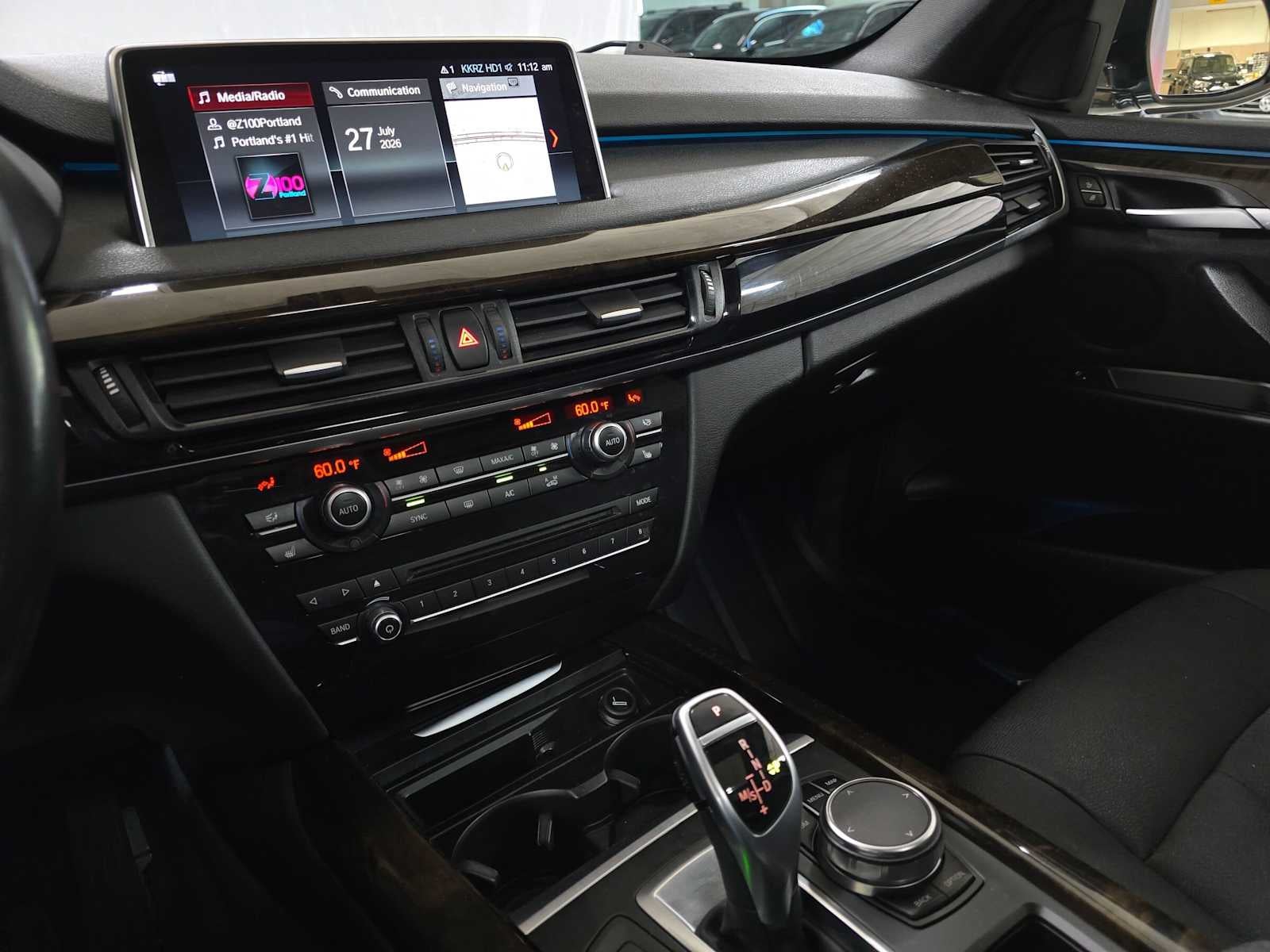 2018 BMW X5 xDrive35i xDrive35i