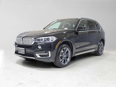 2018 BMW X5 xDrive35i xDrive35i