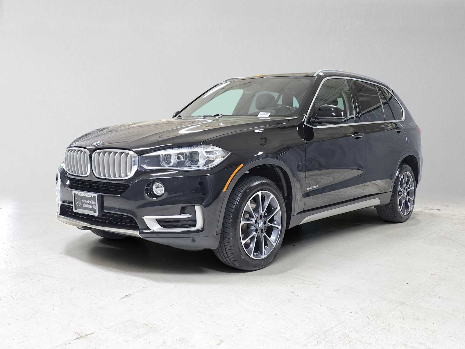2018 BMW X5 xDrive35i xDrive35i