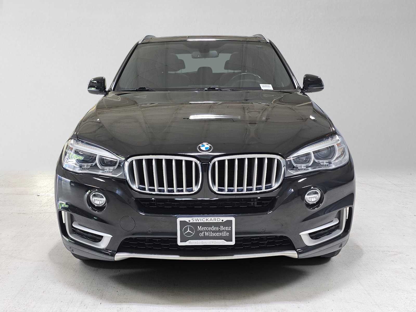 2018 BMW X5 xDrive35i xDrive35i