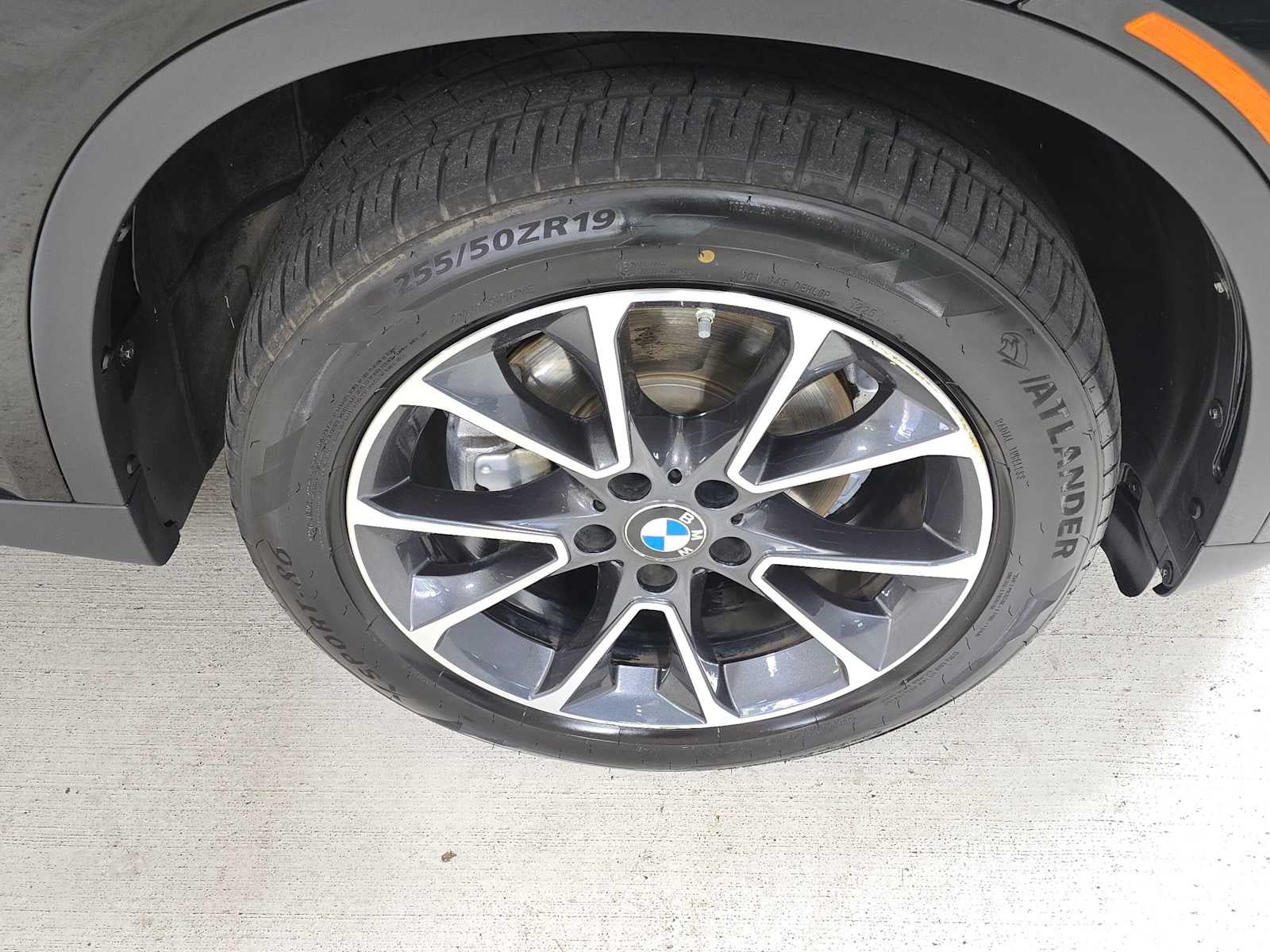 2018 BMW X5 xDrive35i xDrive35i