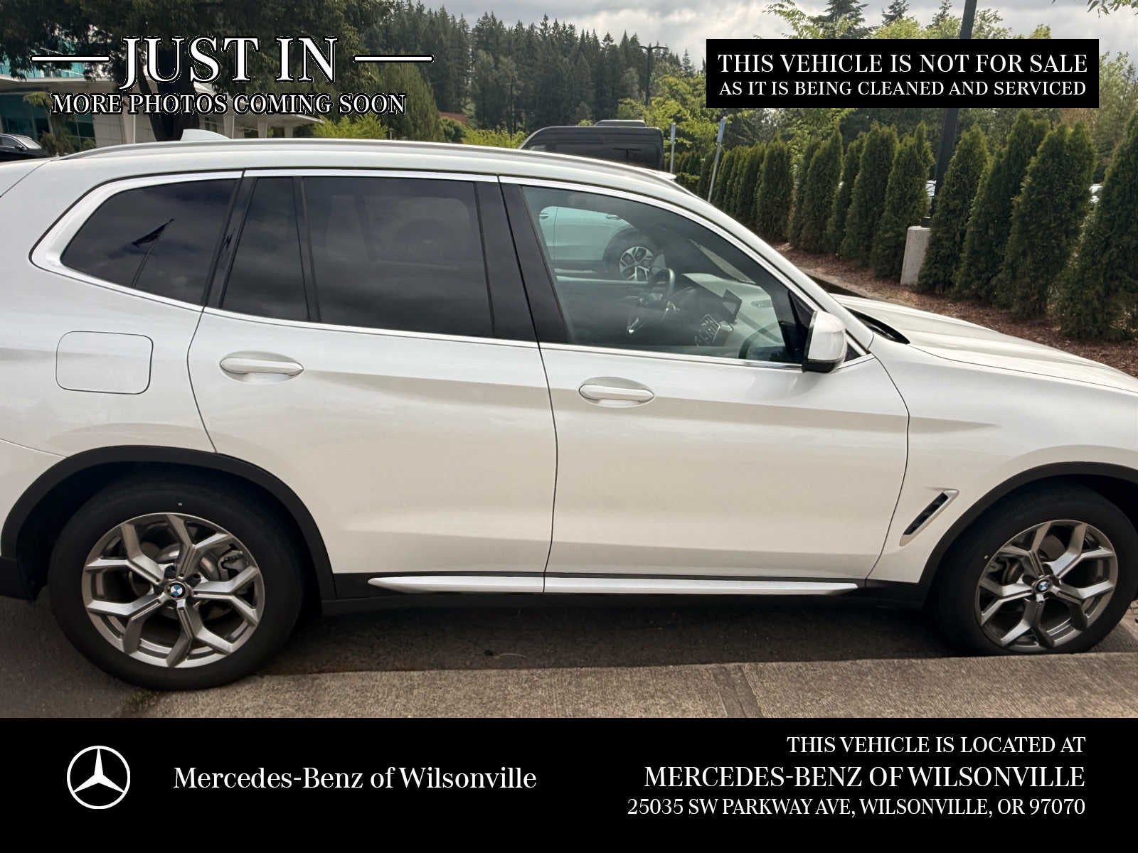 2020 BMW X3 xDrive30i xDrive30i