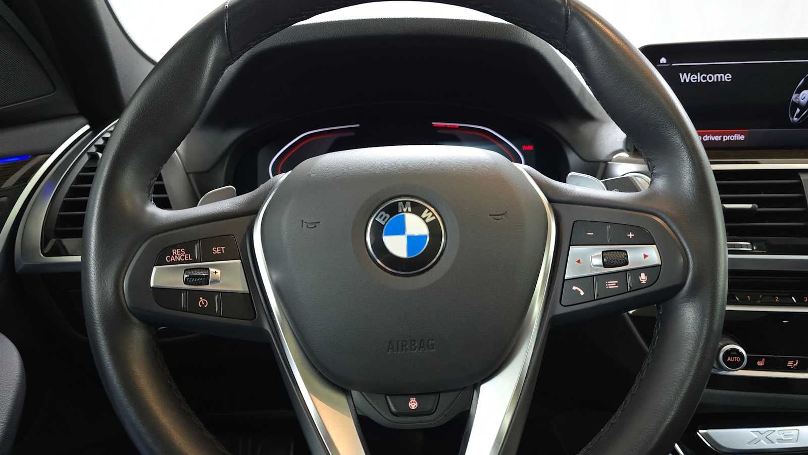 2020 BMW X3 xDrive30i xDrive30i