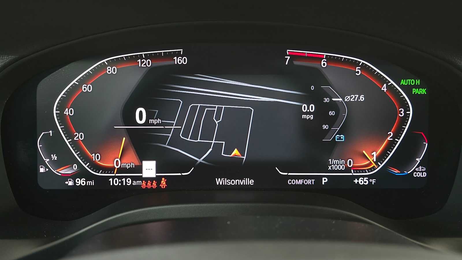 2020 BMW X3 xDrive30i xDrive30i