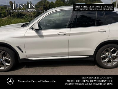 2020 BMW X3 xDrive30i xDrive30i