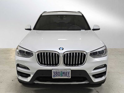 2020 BMW X3 xDrive30i xDrive30i