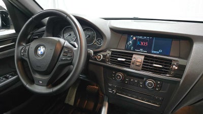 2014 BMW X3 xDrive35i xDrive35i