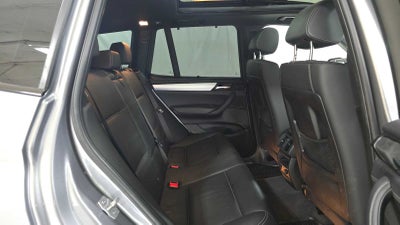 2014 BMW X3 xDrive35i xDrive35i