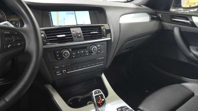 2014 BMW X3 xDrive35i xDrive35i