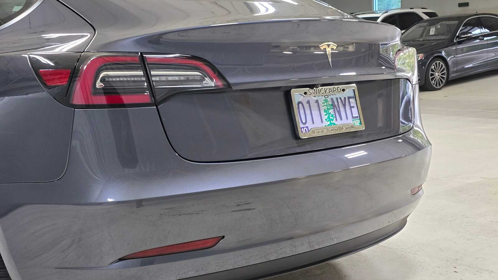 2023 Tesla Model 3 RWD