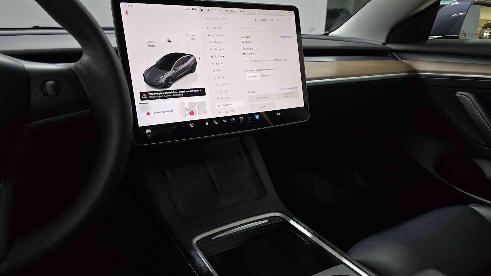 2023 Tesla Model 3 RWD
