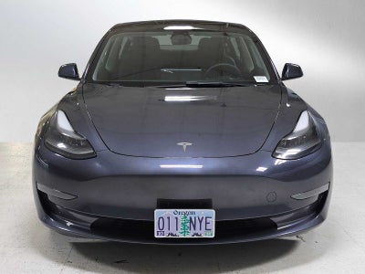 2023 Tesla Model 3 RWD