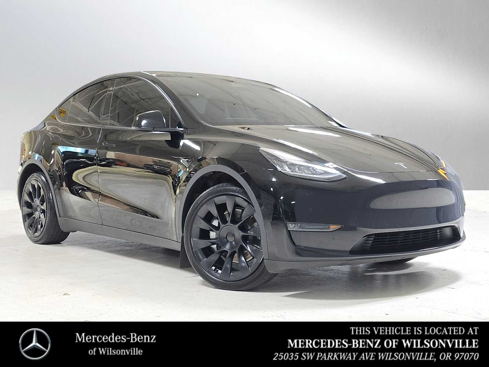 2021 Tesla Model Y Long Range