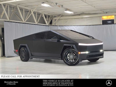 2025 Tesla Cybertruck AWD