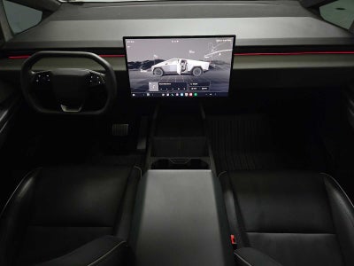 2025 Tesla Cybertruck AWD