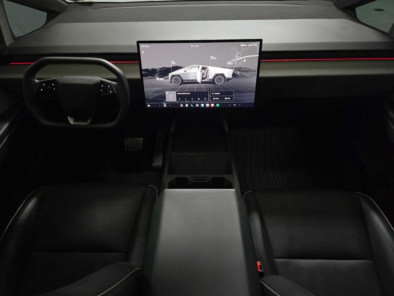 2025 Tesla Cybertruck AWD