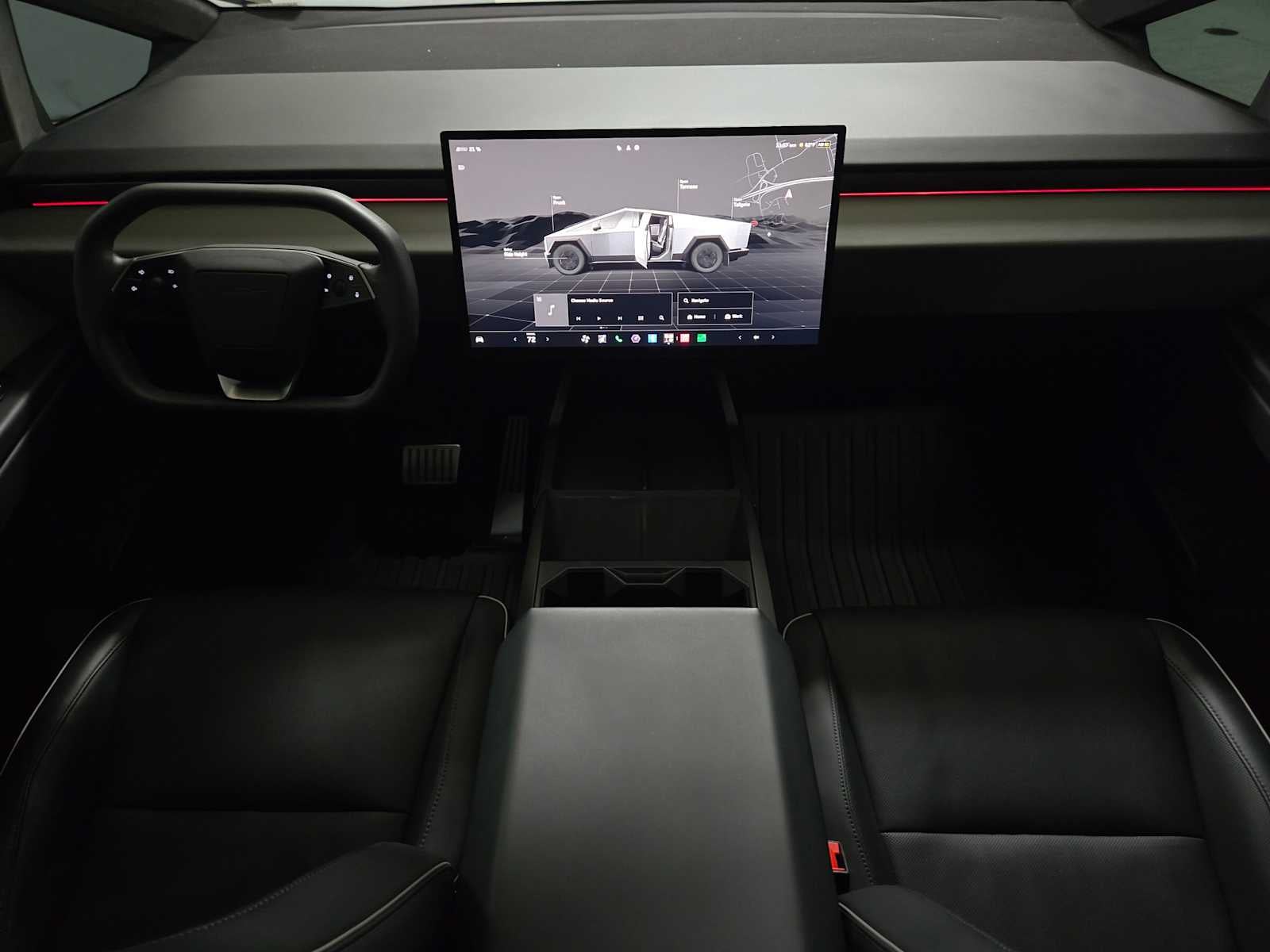 2025 Tesla Cybertruck AWD