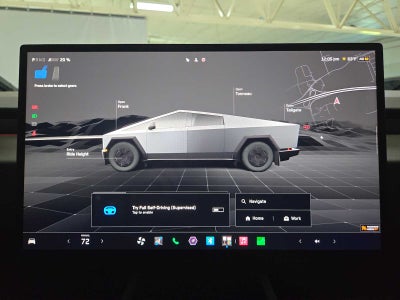 2025 Tesla Cybertruck AWD