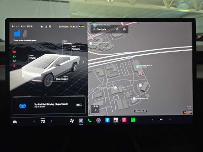 2025 Tesla Cybertruck AWD