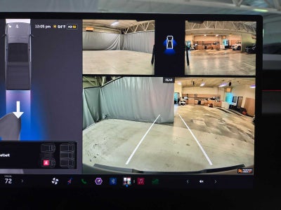 2025 Tesla Cybertruck AWD