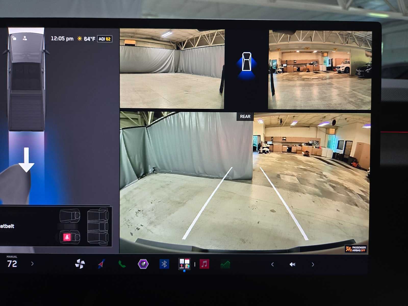2025 Tesla Cybertruck AWD