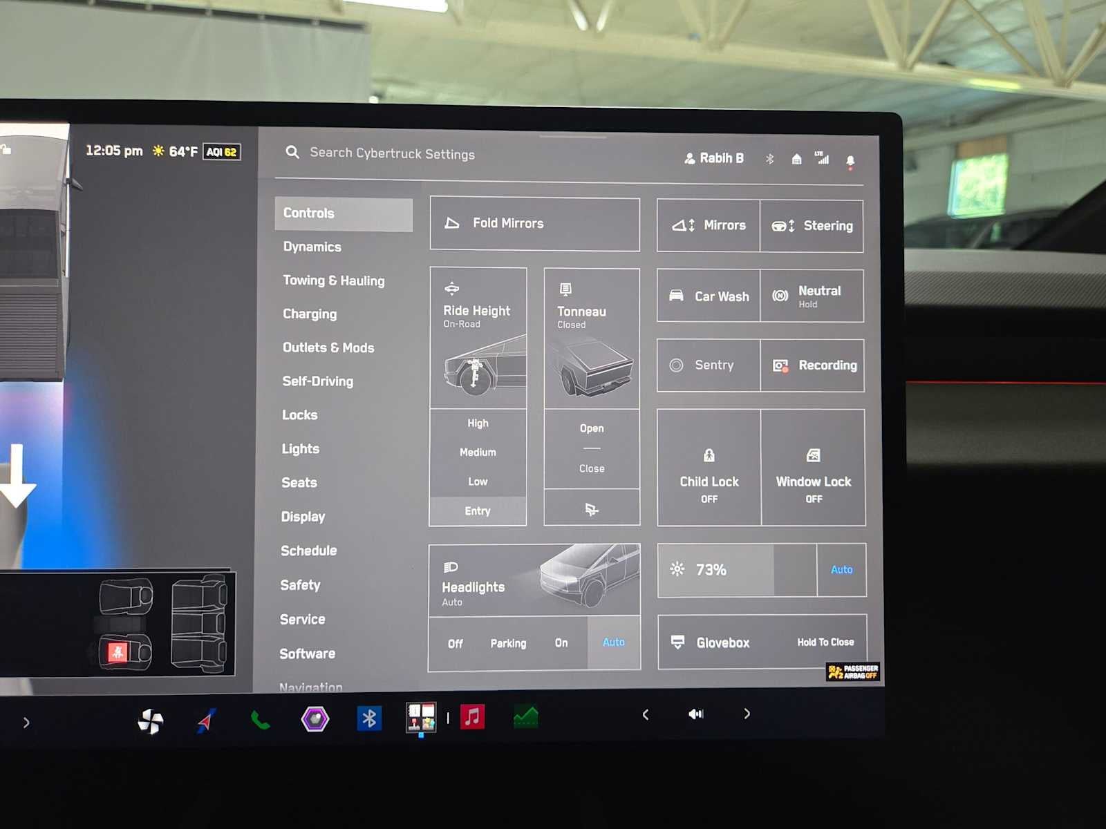 2025 Tesla Cybertruck AWD