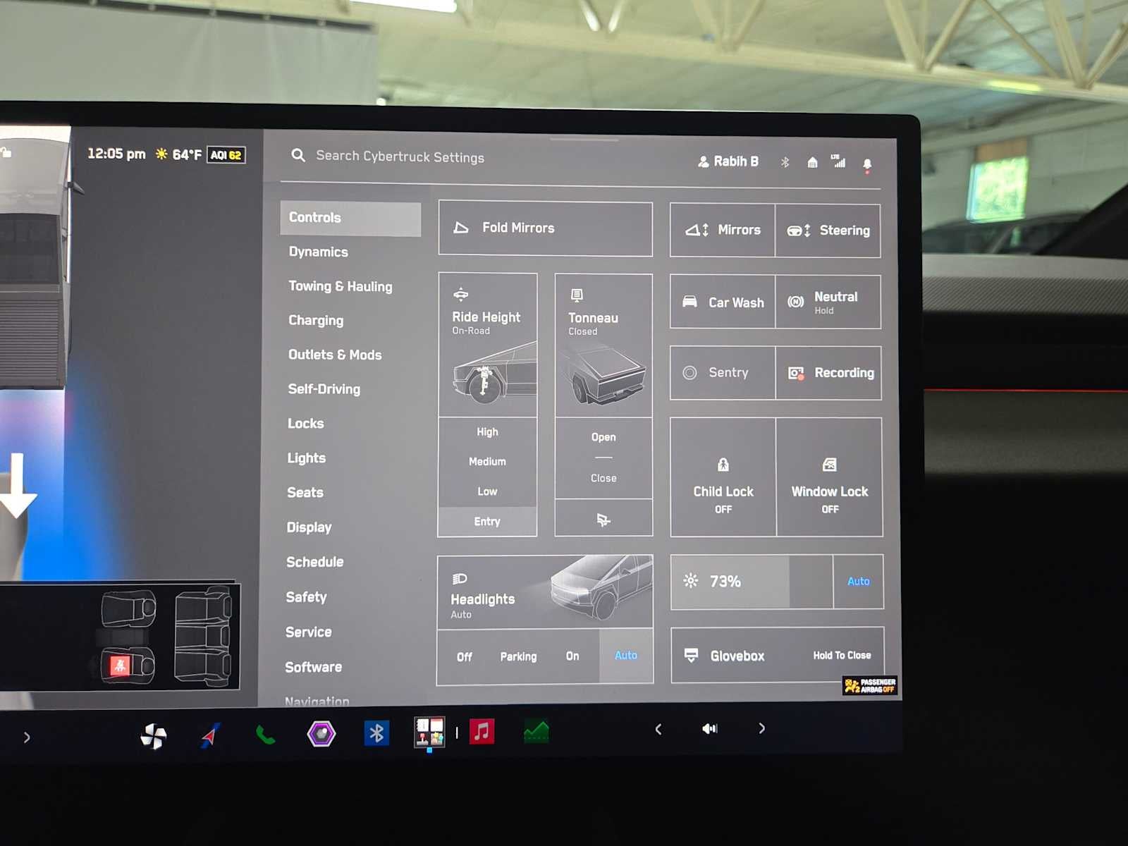 2025 Tesla Cybertruck AWD