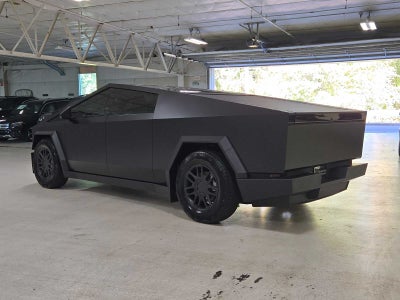 2025 Tesla Cybertruck AWD
