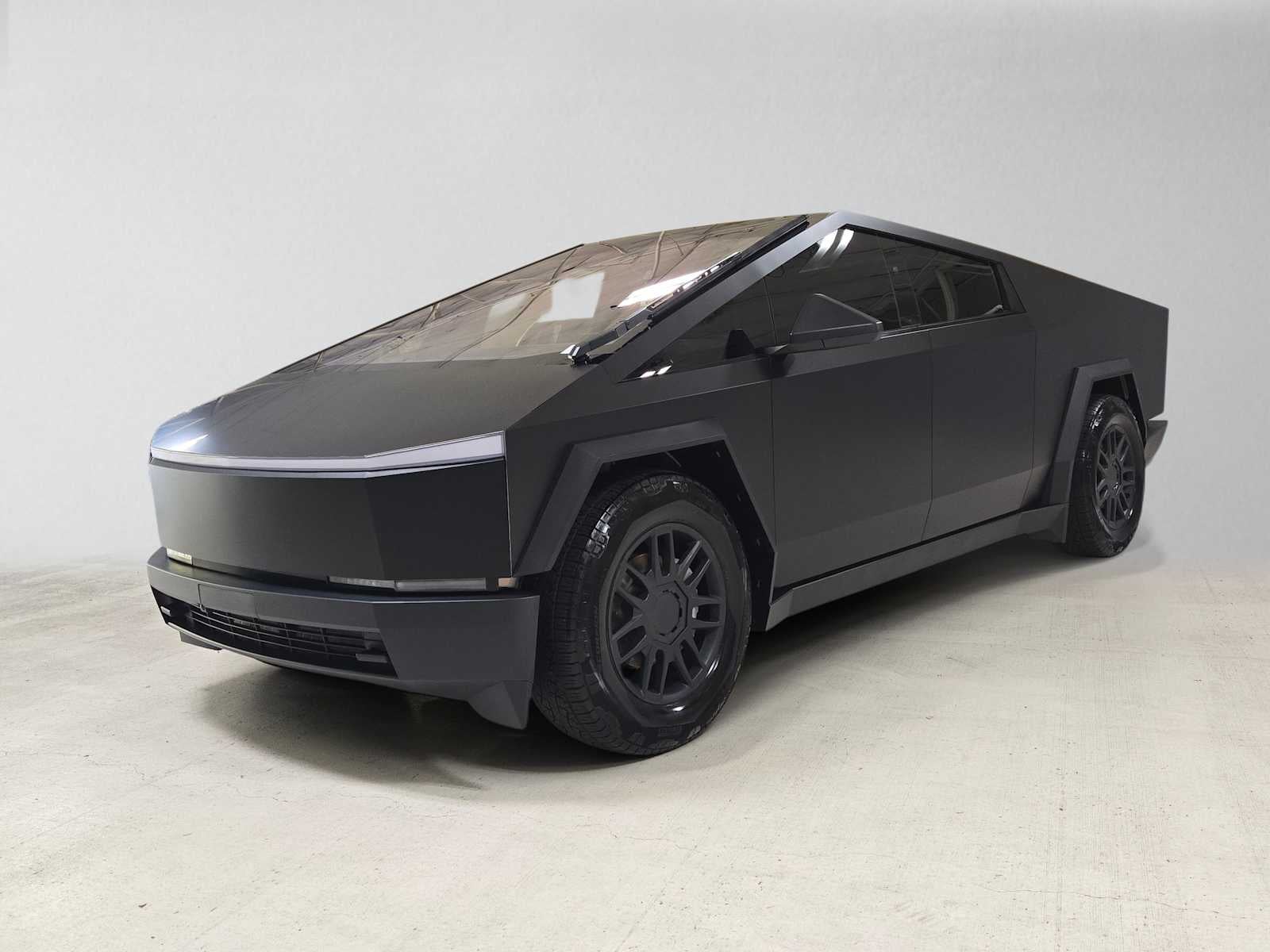 2025 Tesla Cybertruck AWD