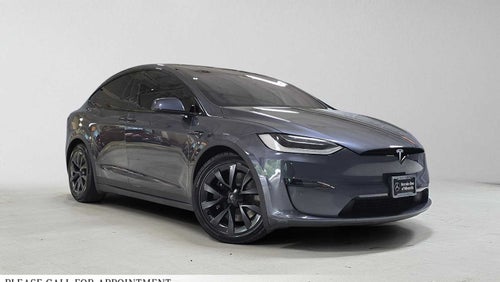 2022 Tesla Model X AWD