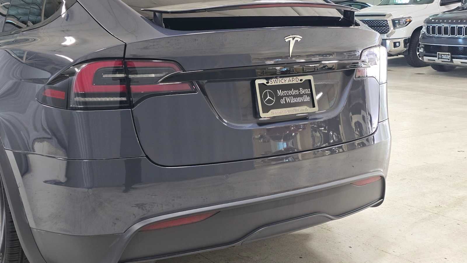 2022 Tesla Model X AWD