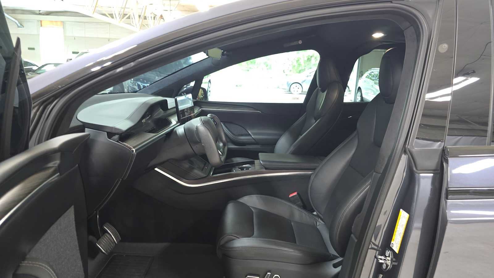 2022 Tesla Model X AWD